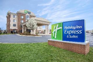 Holiday Inn Express Hotel & Suites Culpeper