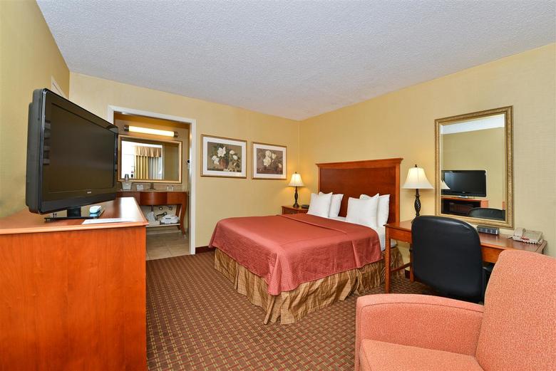 Hotel Best Western Culpeper Inn