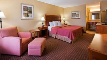 Hotel Best Western Culpeper Inn