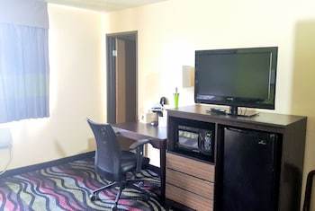 Hotel Super 8 Richmond Broad St Va