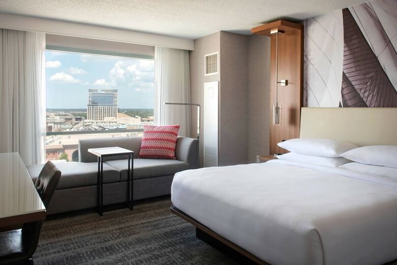 Hotel Norfolk Waterside Marriott
