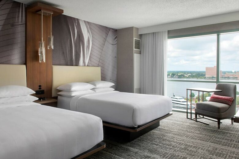 Hotel Norfolk Waterside Marriott
