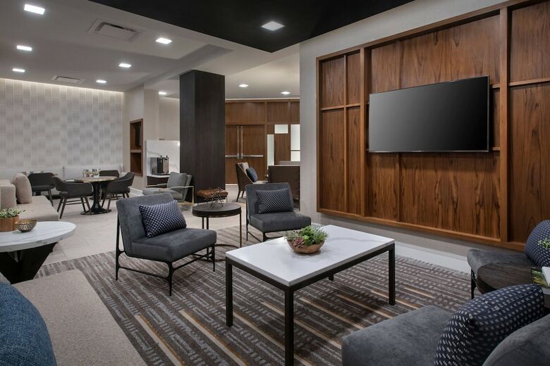 Hotel Norfolk Waterside Marriott