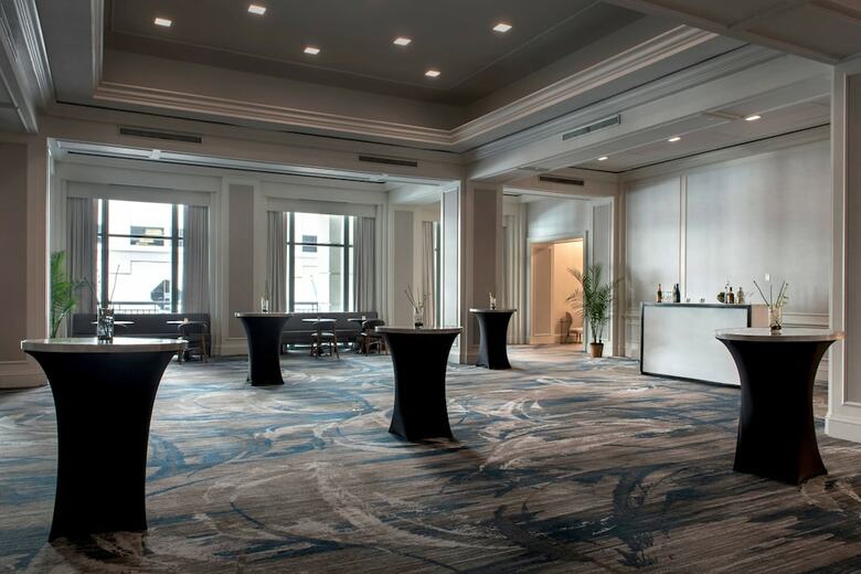Hotel Norfolk Waterside Marriott
