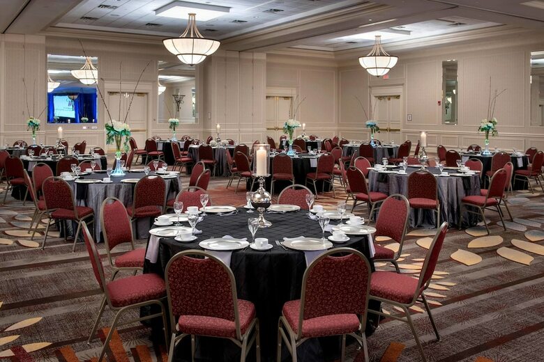 Hotel Norfolk Waterside Marriott