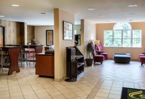 Hotel Quality Inn Chester