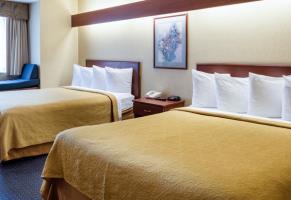 Hotel Quality Inn Chester