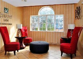 Hotel Quality Inn Chester