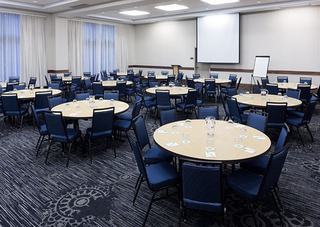 Aparthotel Residence Inn By Marriott Richmond Downtown