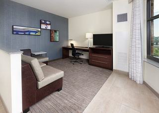 Aparthotel Residence Inn By Marriott Richmond Downtown