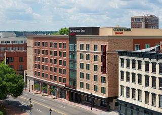 Aparthotel Residence Inn By Marriott Richmond Downtown