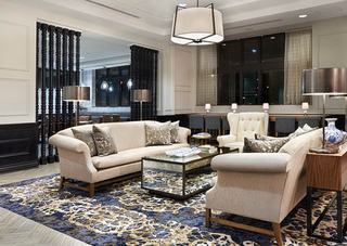 Aparthotel Residence Inn By Marriott Richmond Downtown