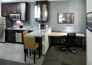 Aparthotel Residence Inn By Marriott Richmond Downtown