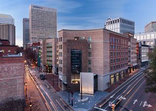 Aparthotel Residence Inn By Marriott Richmond Downtown