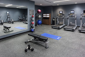 Aparthotel Residence Inn By Marriott Richmond Downtown