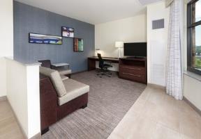 Aparthotel Residence Inn By Marriott Richmond Downtown