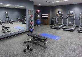 Aparthotel Residence Inn By Marriott Richmond Downtown
