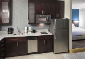 Aparthotel Residence Inn By Marriott Richmond Downtown