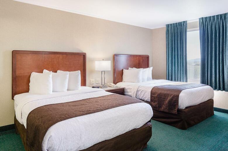 Hotel Mainstay Suites Airport