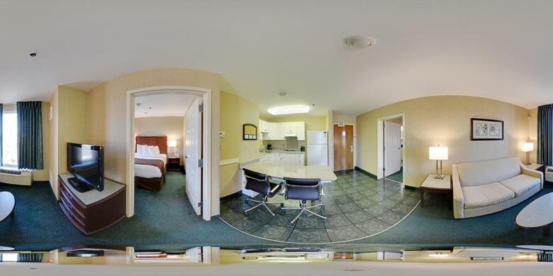 Hotel Mainstay Suites Airport