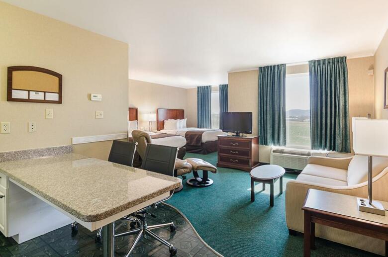 Hotel Mainstay Suites Airport
