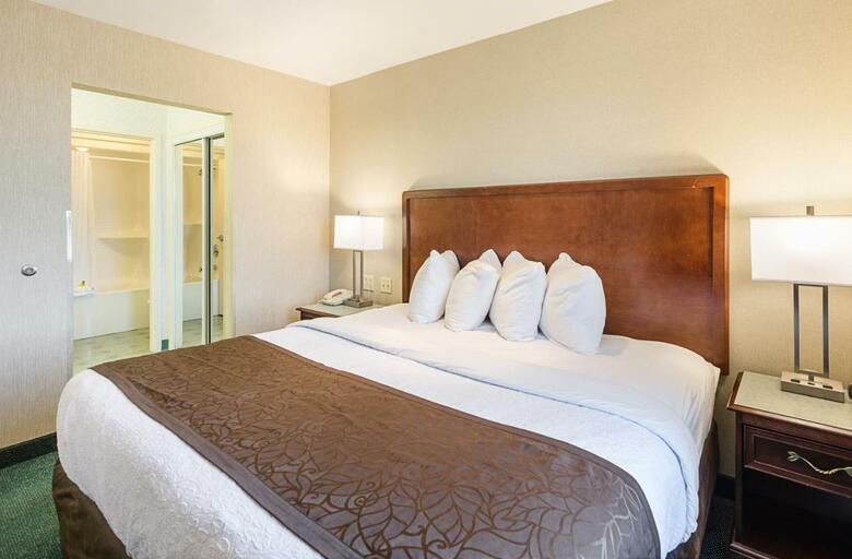 Hotel Mainstay Suites Airport