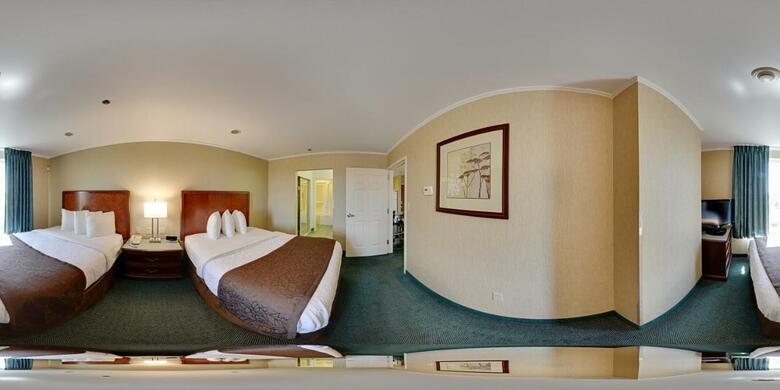 Hotel Mainstay Suites Airport
