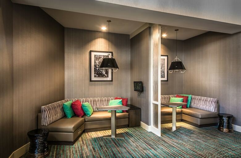 Aparthotel Residence Inn By Marriott Arlington Courthouse
