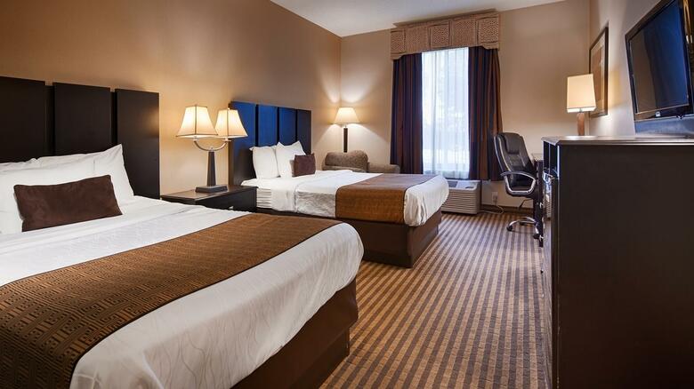 Hotel Best Western Plus Dunkirk & Fredonia Inn
