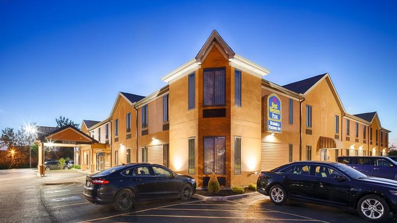 Hotel Best Western Plus Dunkirk & Fredonia Inn