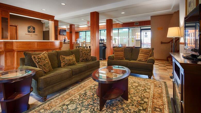 Hotel Best Western Plus Dunkirk & Fredonia Inn
