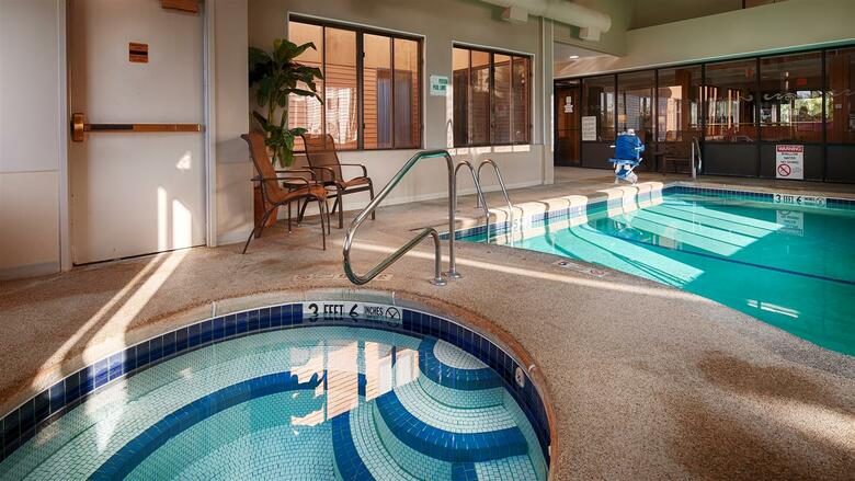 Hotel Best Western Plus Dunkirk & Fredonia Inn