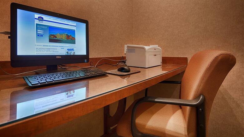 Hotel Best Western Plus Dunkirk & Fredonia Inn