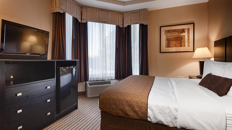 Hotel Best Western Plus Dunkirk & Fredonia Inn