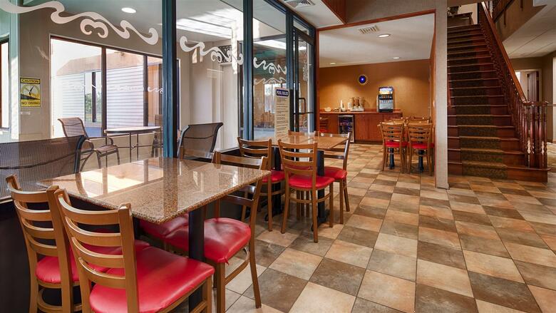 Hotel Best Western Plus Dunkirk & Fredonia Inn