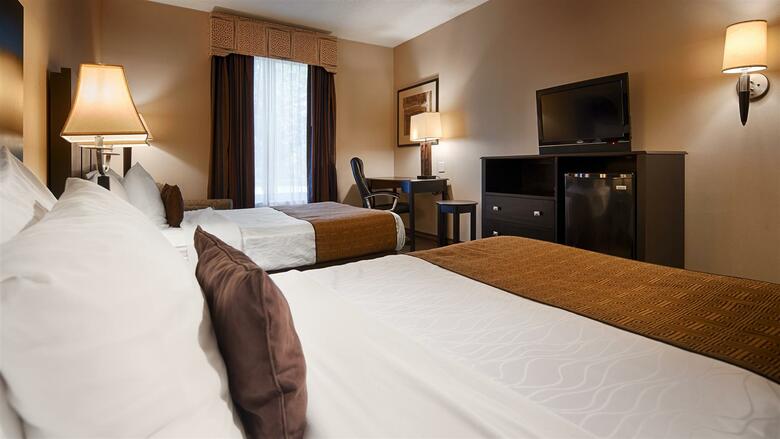 Hotel Best Western Plus Dunkirk & Fredonia Inn