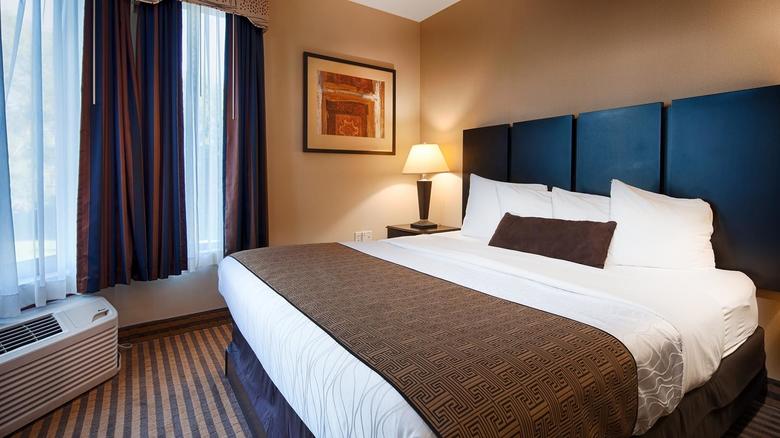 Hotel Best Western Plus Dunkirk & Fredonia Inn