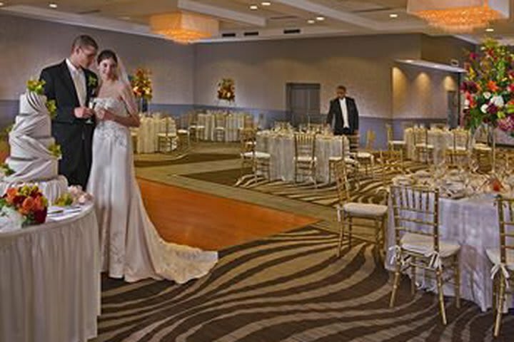 Hotel Crowne Plaza Suffern - Mahwah