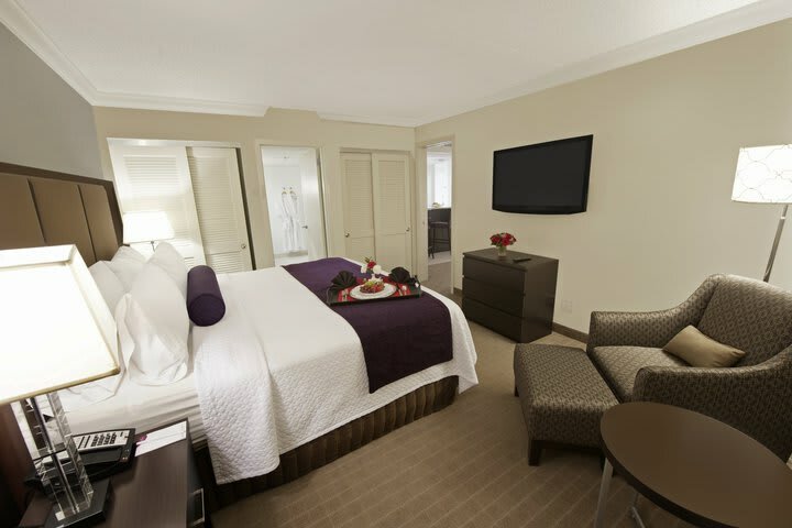 Hotel Crowne Plaza Suffern - Mahwah
