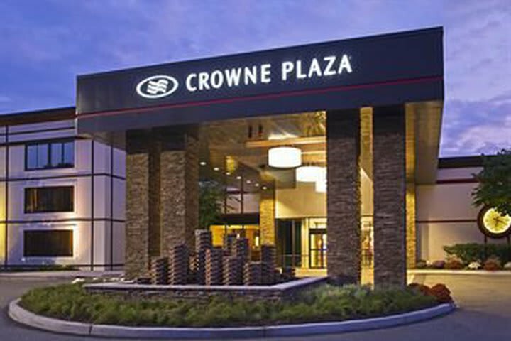 Hotel Crowne Plaza Suffern - Mahwah