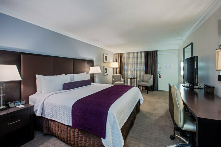 Hotel Crowne Plaza Suffern - Mahwah