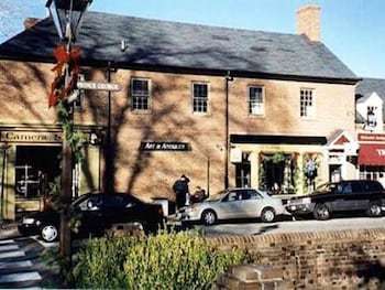 Bed & Breakfast The Fife And Drum Inn