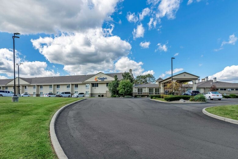 Hotel Comfort Inn Glenmont