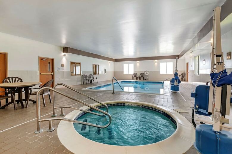 Hotel Comfort Inn Glenmont