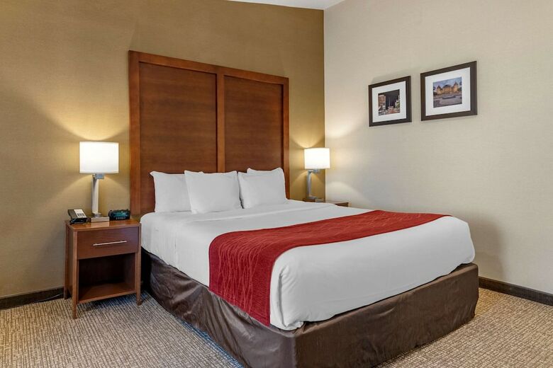 Hotel Comfort Inn Glenmont