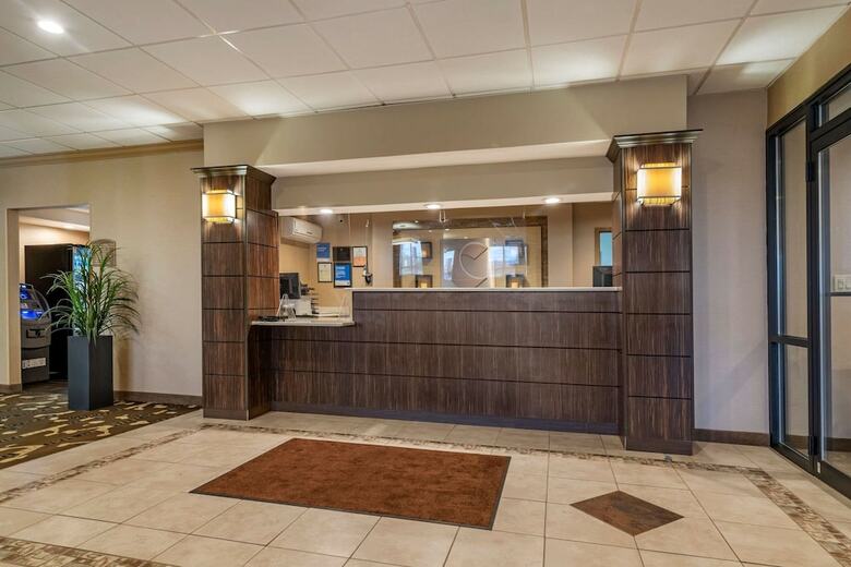 Hotel Comfort Inn Glenmont