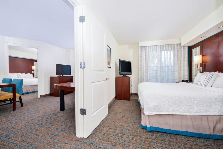 Hotel Residence Inn By Marriott Harrisonburg