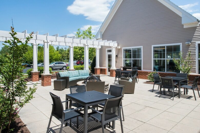 Hotel Residence Inn By Marriott Harrisonburg