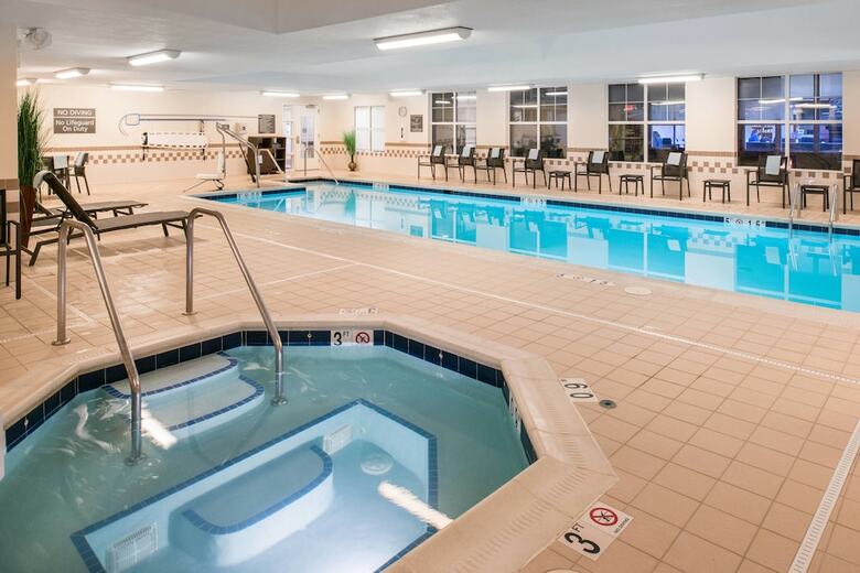Hotel Residence Inn By Marriott Harrisonburg