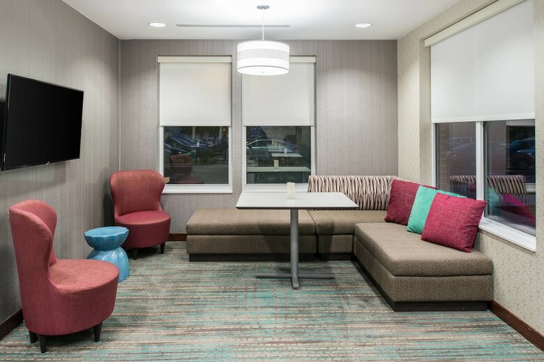 Hotel Residence Inn By Marriott Harrisonburg
